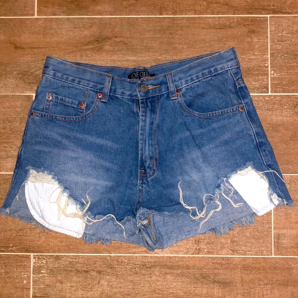 Sexy Highwaisted Shorts